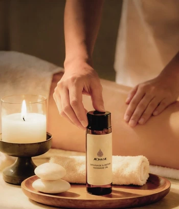 排水排毒身體香薰按摩油