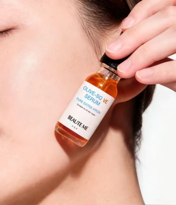 特級純橄欖烯維生素E精華 (質地)