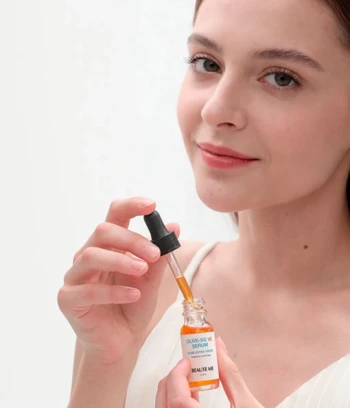 特級純橄欖烯維生素E精華 (質地)