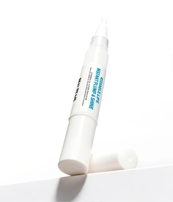 粉嫩誘人豐唇液