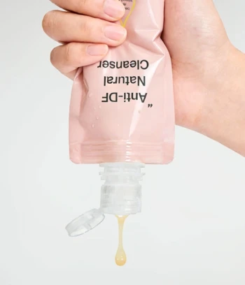 純天然抗蟎淨白香薰潔面膏