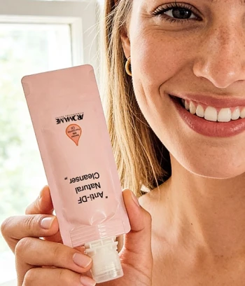 純天然抗蟎淨白香薰潔面膏