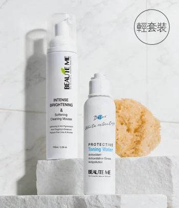 透亮原肌柔嫩潔膚泡100ml