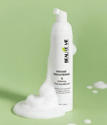 透亮原肌柔嫩潔膚泡100ml