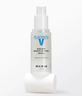 素胎盤肌能重生精華