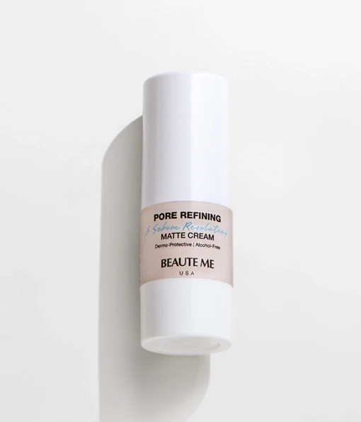 Pore Refining & Sebum Regulating Matte Cream