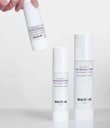 水氧緊膚霜
 Size-100g