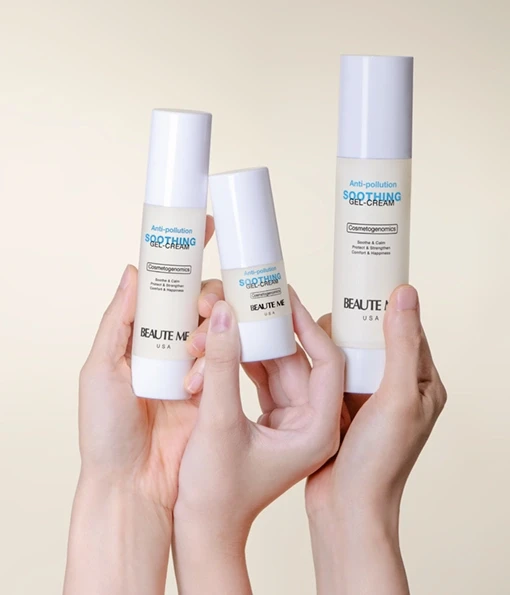 Anti-Pollution Soothing Gel-Cream