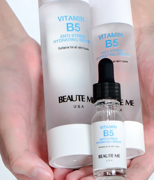 Vitamin B5 Anti-Stress Hydrating Serum 15ml/50ml/100ml