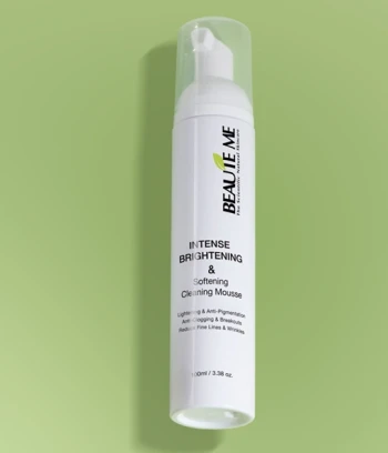 透亮原肌柔嫩潔膚泡100ml