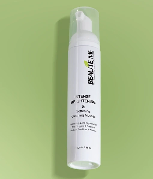 Intense Brightening & Softening Cleansing Mousse 120ml