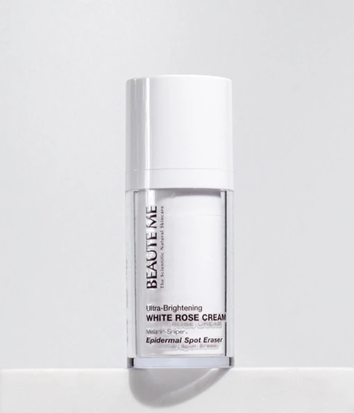 Ultra-Brightening White Rose Cream