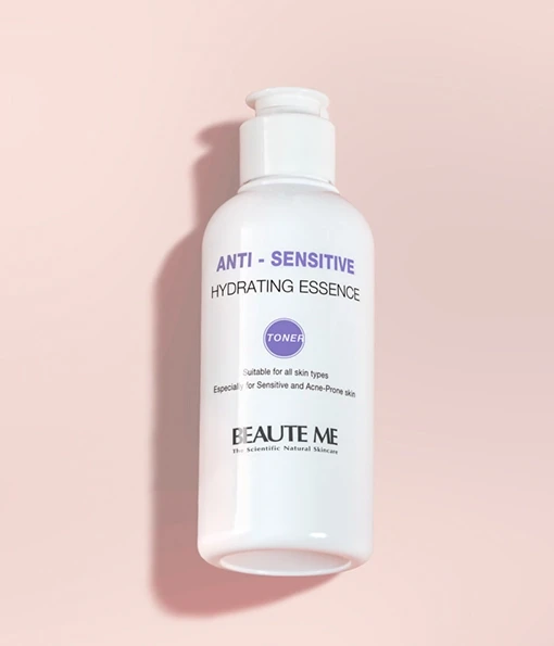 Anti-Sensitive Hydrating Essence Toner 120ml
