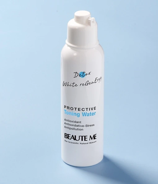 Detox-White reGenErgy Protective Toning Water 120ml