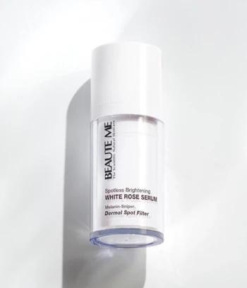 Spotless Brightening White Rose Serum