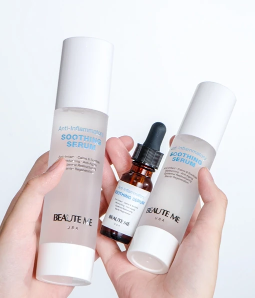 Anti-lnflammatory Soothing Serum 50ml-100ml