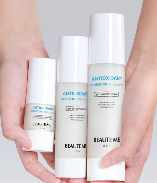 Antioxidant Hydrating Serumulsion