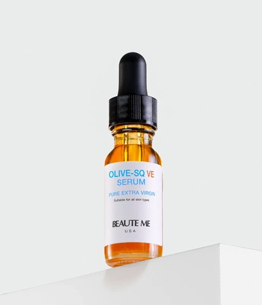 Pure Extra Virgin Olive-SQ VE Serum (Texture)