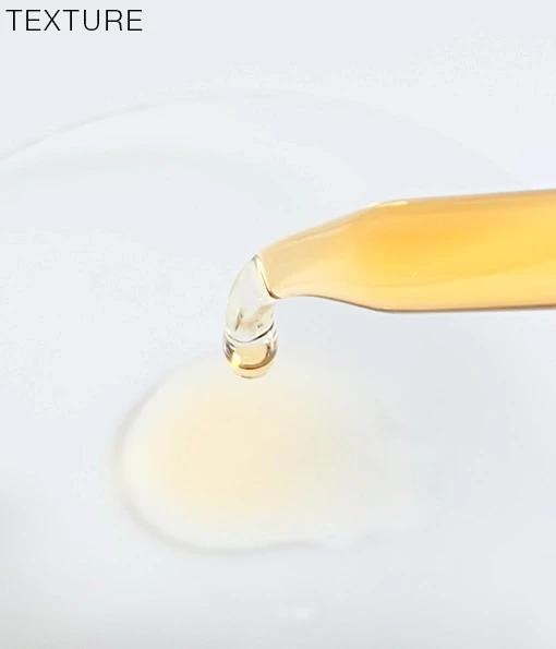 Pure Extra Virgin Olive-SQ VE Serum (Texture)