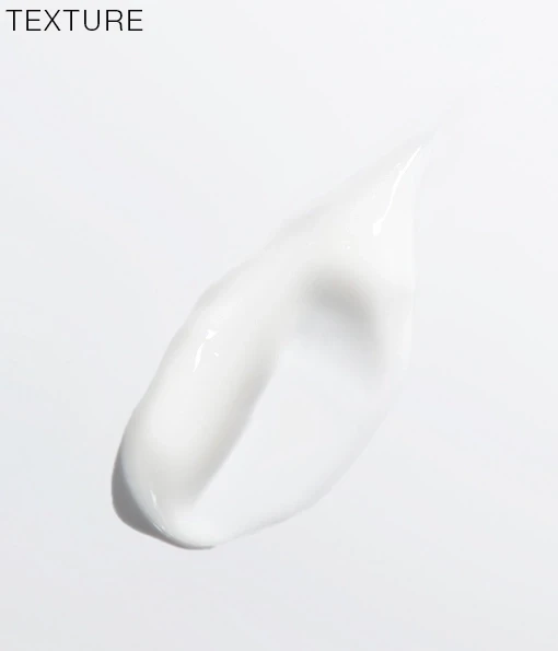 Ultra-Brightening White Rose Cream Texture