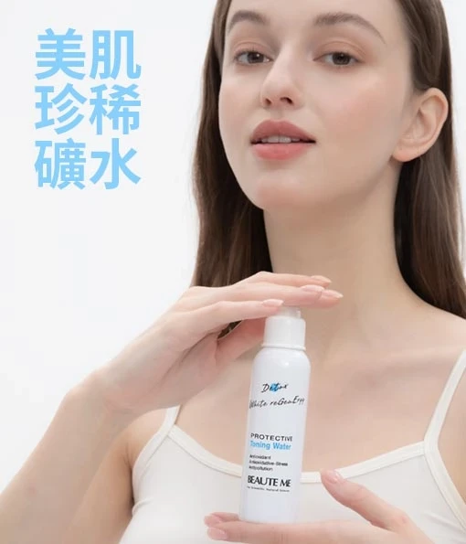 Detox-White reGenErgy Protective Toning Water 120ml