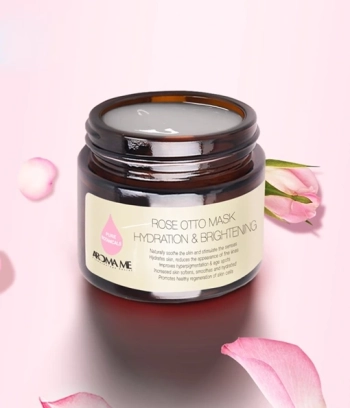 Rose Otto Hydration & Brightening Mask