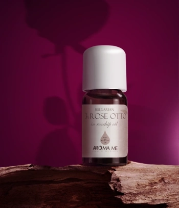 Rose Otto 3% in Rosehip Oil - Anti-Aging Formula