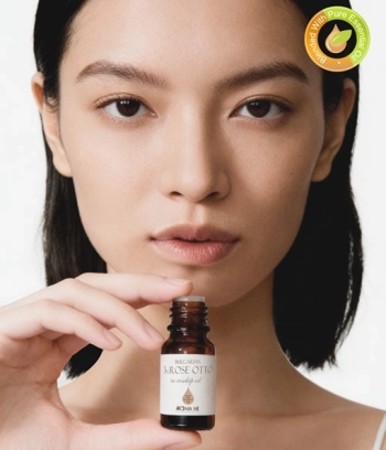 Rose Otto 3% in Rosehip Oil - Anti-Aging Formula