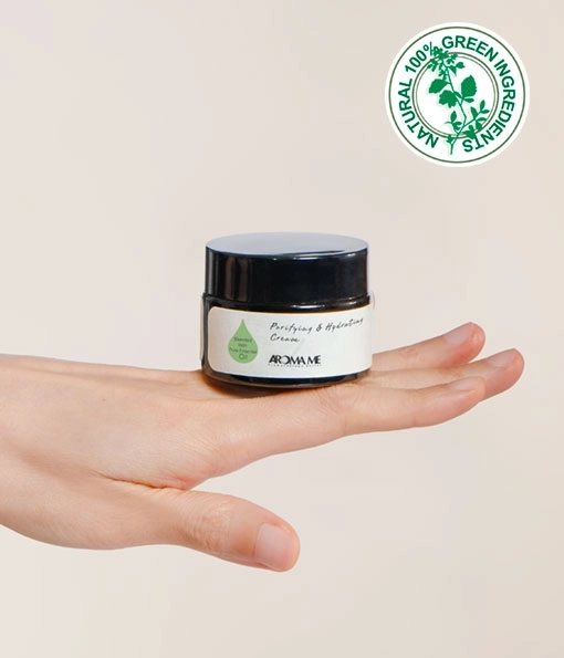 Purifying Hydrating  Cream