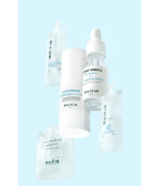 Hydrating and Moisturizing Set