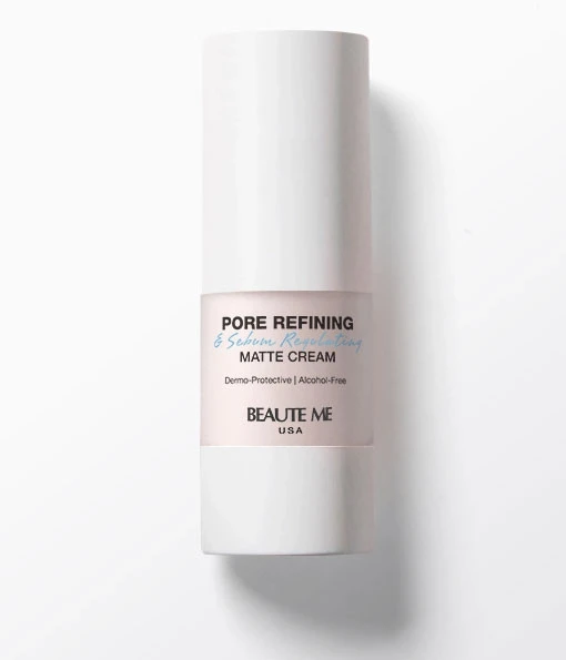 Pore Refining & Sebum Regulating Matte Cream