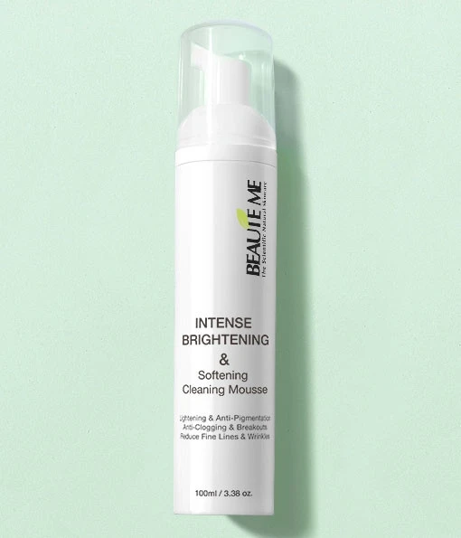 Intense Brightening & Softening Cleansing Mousse