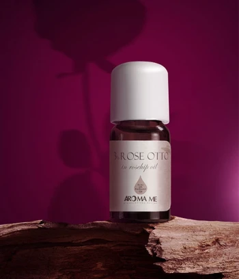 Rose Otto 3% in Rosehip Oil - Anti-Aging Formula