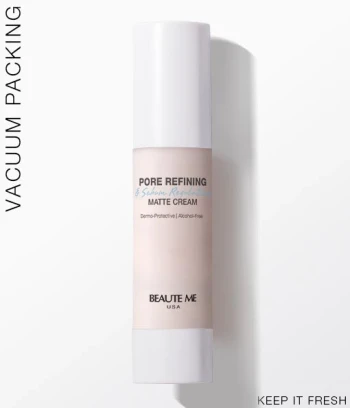 Pore Refining & Sebum Regulating Matte Cream