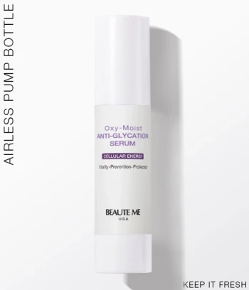 Oxy-Moist Anti-Glycation Serum
 Size-100ml
