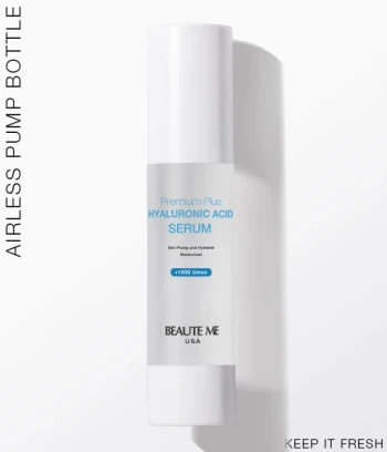 Premium Plus Hyaluronic Acid Serum
 Size-100ml