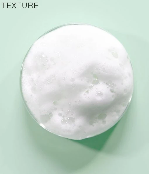 Intense Brightening & Softening Cleansing Mousse