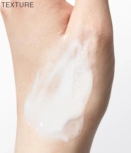 Antioxidant Renewal Cleansing Lotion Texture