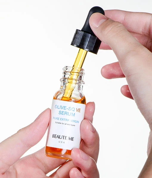 特級純橄欖烯維生素E精華 (質地)