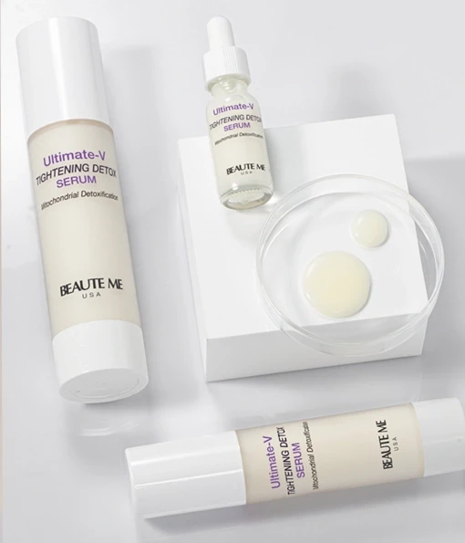 極緻緊膚排毒精華(V面瘦)15ml/50ml/100ml