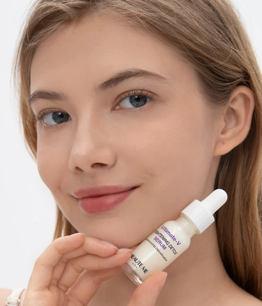 極緻緊膚排毒精華(V面瘦)