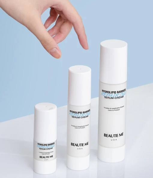 水脂膜修復精華霜