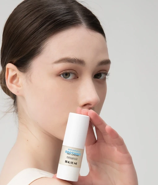 Anti-Pollution Soothing Gel-Cream